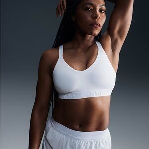 NWT Nike Indy Medium Support Women's Padded Adjustable Sports Bra XXL